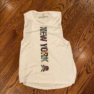 SoulCycle New York Tank